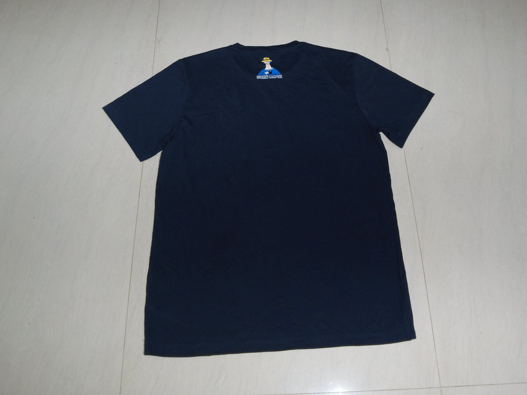 Style blues "summer camp" T-shirt